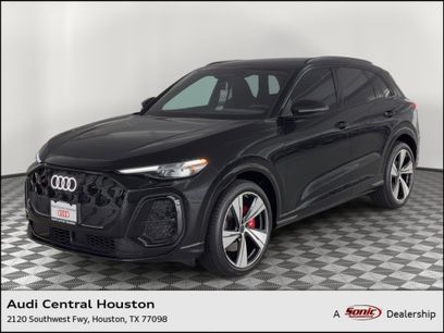 New 2026 Audi SQ5 Premium Plus