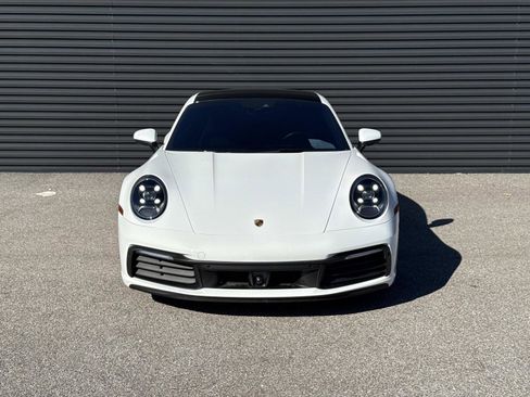 Certified 2020 Porsche 911 Carrera S image 8