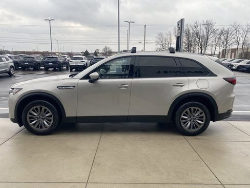 Certified 2024 MAZDA CX-90 Plug-In Hybrid w/ Preferred image 4