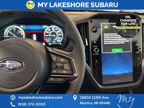 New 2025 Subaru Forester Limited image 15