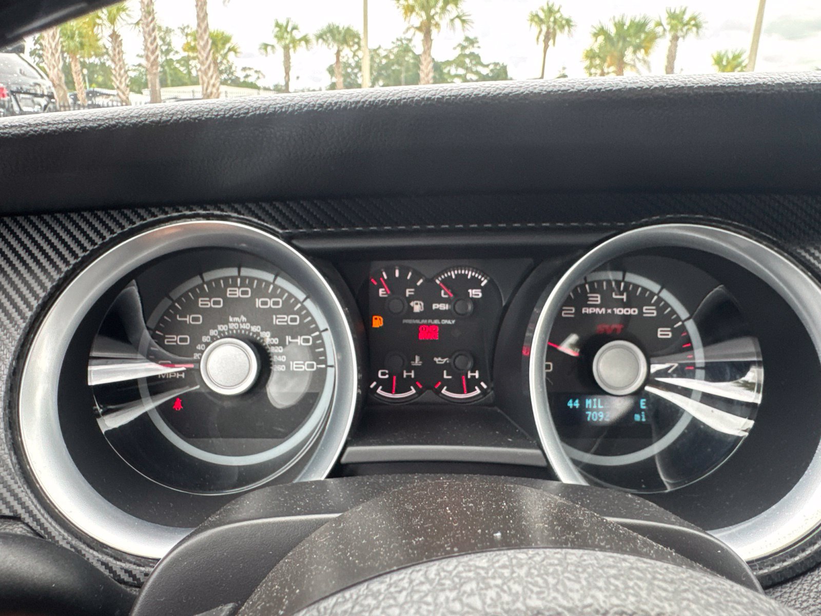 Used 2011 Ford Mustang Shelby GT500 w/ SVT Performance Pkg RWD image 23