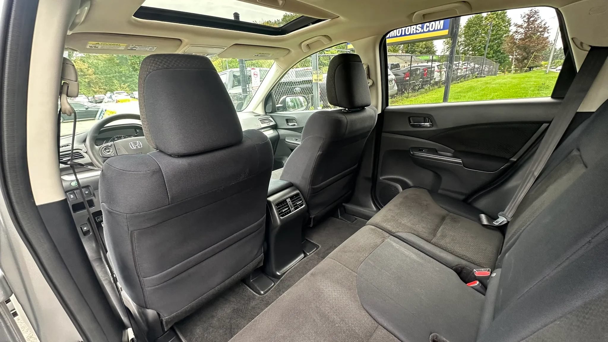 Used 2016 Honda CR-V EX image 28