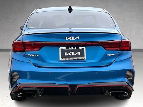 Used 2023 Kia Forte GT w/ GT2 Package image 5