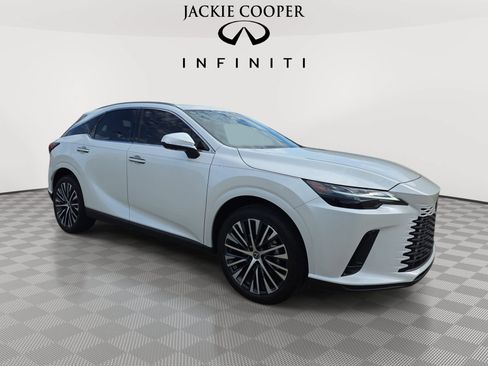 Used 2023 Lexus RX 350 Premium Plus w/ Cold Area Package FWD image 3