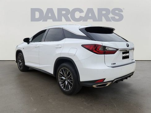 Used 2022 Lexus RX 350 F Sport image 4