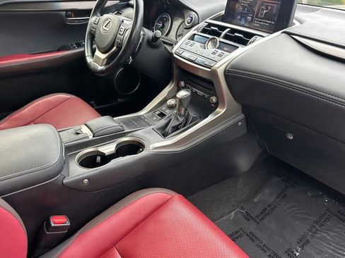 Used 2019 Lexus NX 300h AWD image 18