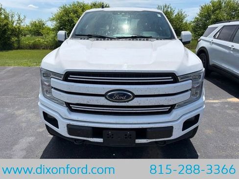 Used 2019 Ford F150 Lariat w/ Equipment Group 502A Luxury AWD/4WD image 10