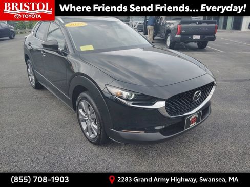 Used 2025 MAZDA CX-30 AWD 2.5 S w/ Preferred Package image 1