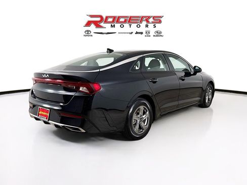 Used 2023 Kia K5 LXS image 7