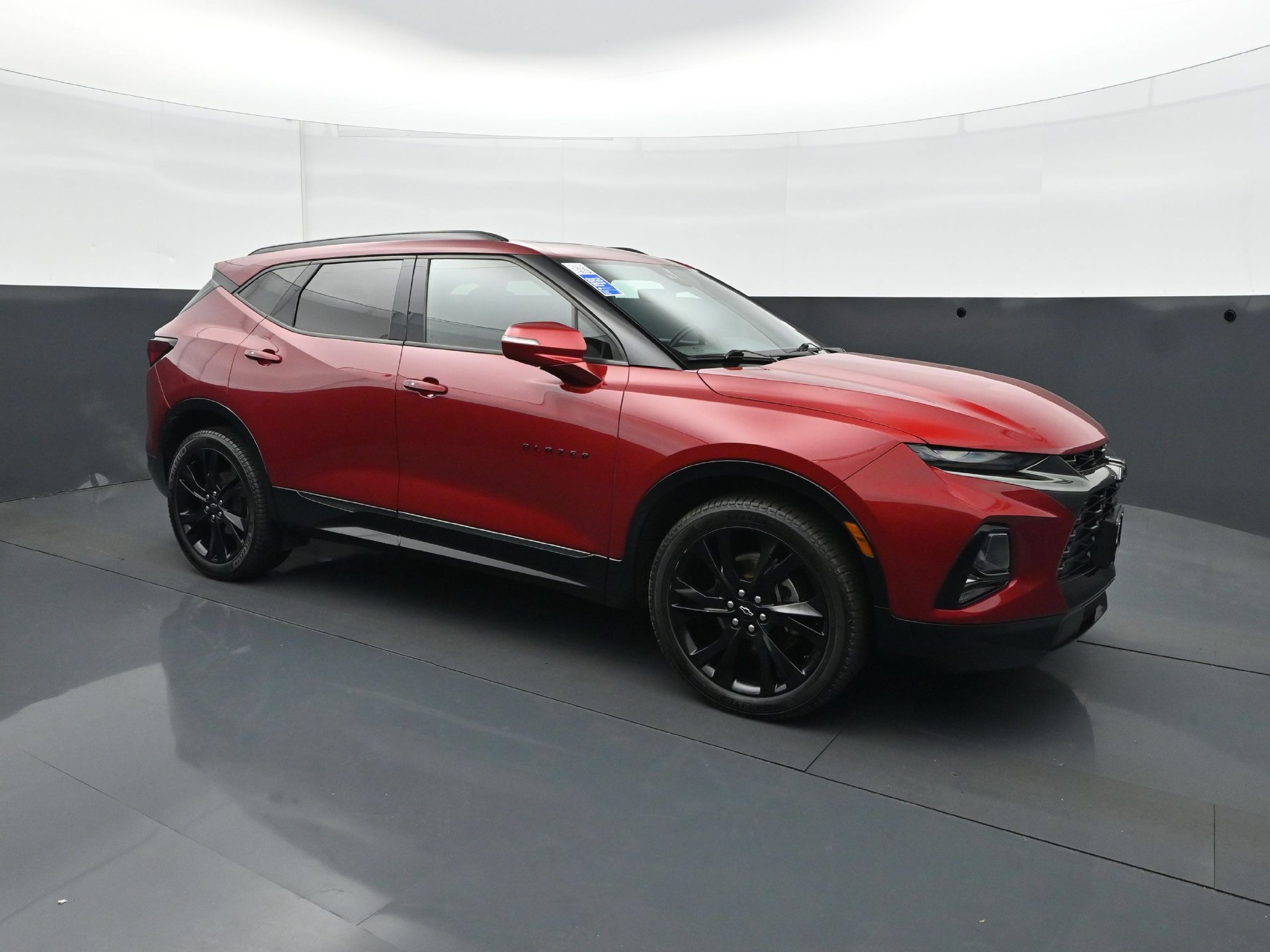 Used 2019 Chevrolet Blazer RS FWD image 9