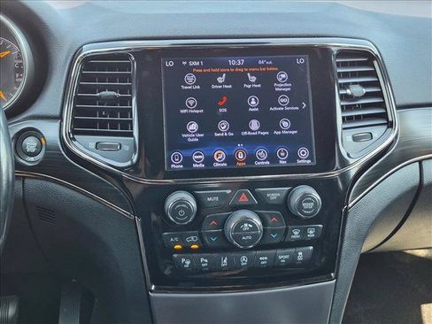Used 2020 Jeep Grand Cherokee Limited X AWD/4WD image 15