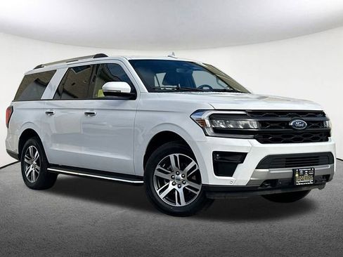 Certified 2023 Ford Expedition Max Limited image 3