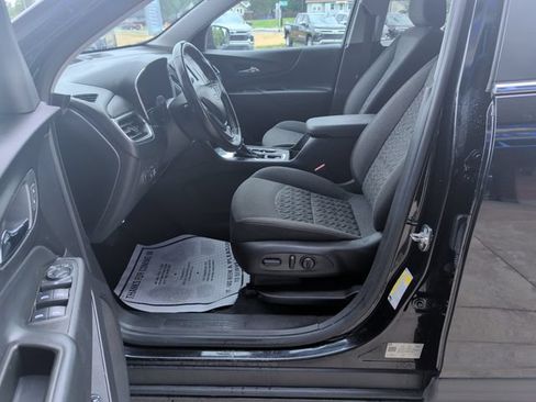 Used 2024 Chevrolet Equinox LT w/ LPO, Cargo Package FWD image 11
