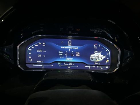 Used 2024 Chevrolet Silverado 3500 LTZ w/ LTZ Plus Package image 46