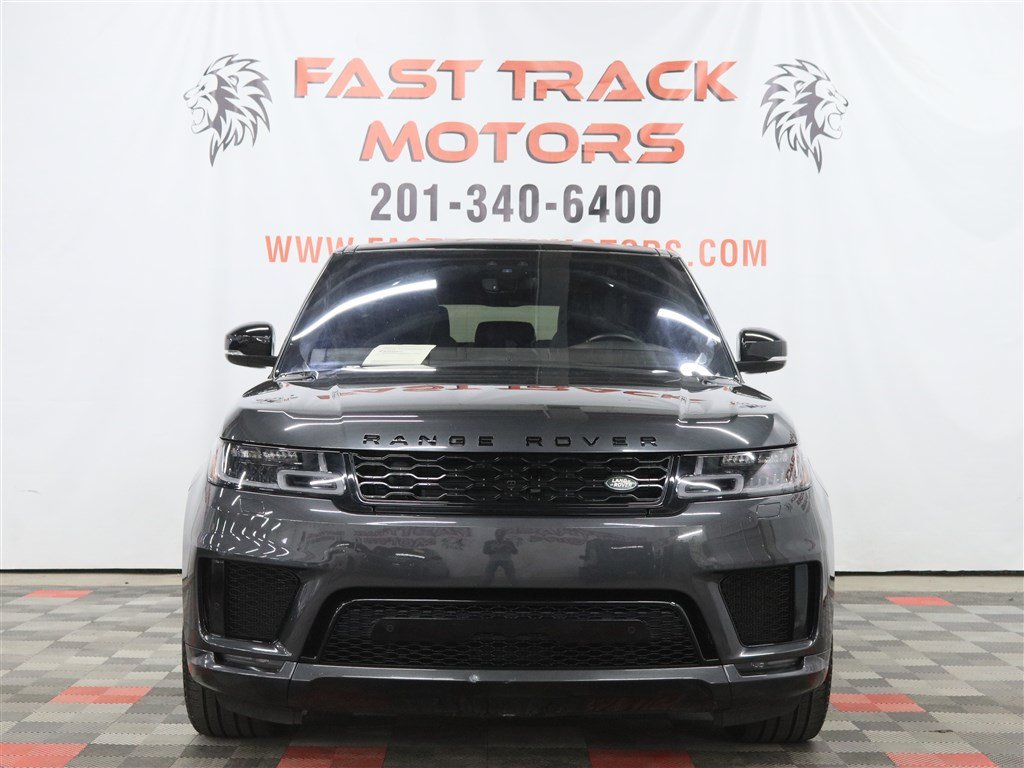 Used 2019 Land Rover Range Rover Sport HSE Dynamic AWD/4WD image 2