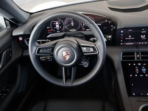 New 2025 Porsche Taycan image 19