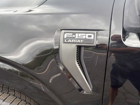 Used 2023 Ford F150 Lariat w/ Equipment Group 502A High AWD/4WD image 35