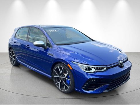 Used 2024 Volkswagen Golf R AWD/4WD image 7