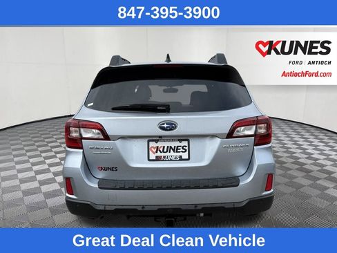 Used 2017 Subaru Outback 2.5i Limited image 4