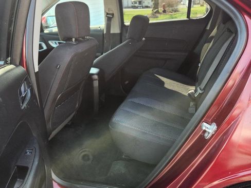 Used 2017 Chevrolet Equinox LT w/ Convenience Package image 12