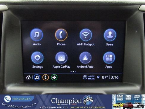 Certified 2024 GMC Terrain AT4 w/ Tech Package AWD/4WD image 6