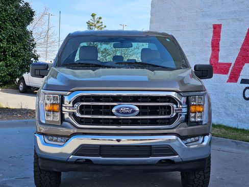 Used 2023 Ford F150 XLT w/ Equipment Group 302A High image 2