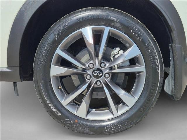 Used 2023 INFINITI QX60 Luxe w/ Vision Package FWD image 23