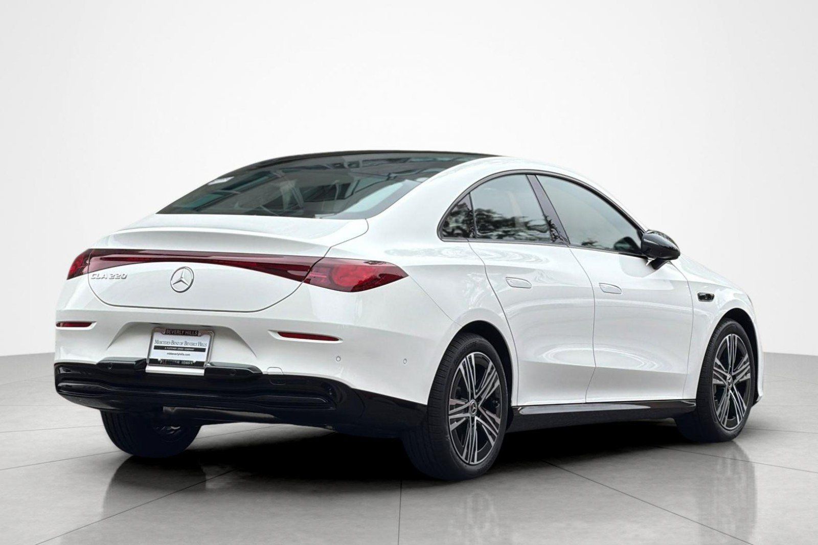 New 2027 Mercedes-Benz CLA 220 image 5