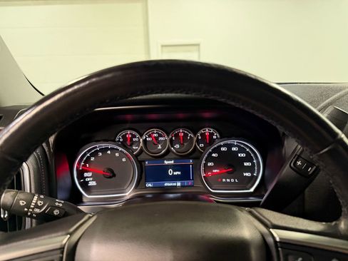 Used 2021 Chevrolet Silverado 1500 LT w/ Z71 Off-Road Package image 75