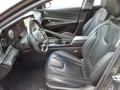 Used 2024 Hyundai Elantra Limited FWD image 6