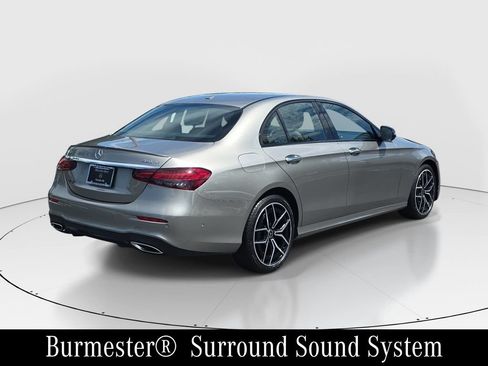 Certified 2023 Mercedes-Benz E 350 4MATIC Sedan image 5