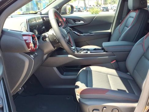 New 2026 Chevrolet Equinox RS FWD image 15