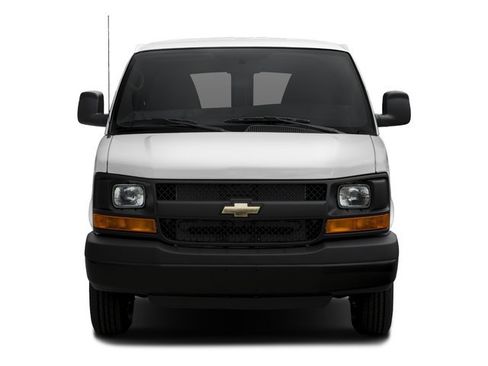 Used 2017 Chevrolet Express 2500 RWD image 7
