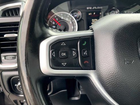 Used 2021 RAM 1500 Big Horn AWD/4WD image 23
