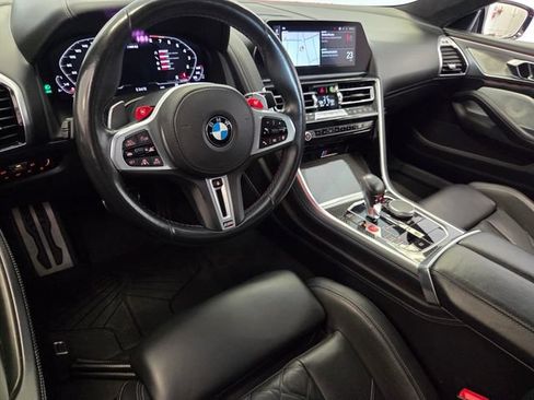 Used 2020 BMW M8 Competition w/ M Carbon Exterior Package AWD/4WD image 12