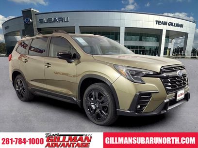 New 2026 Subaru Ascent Bronze Edition