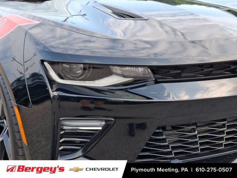 Certified 2017 Chevrolet Camaro SS RWD image 11