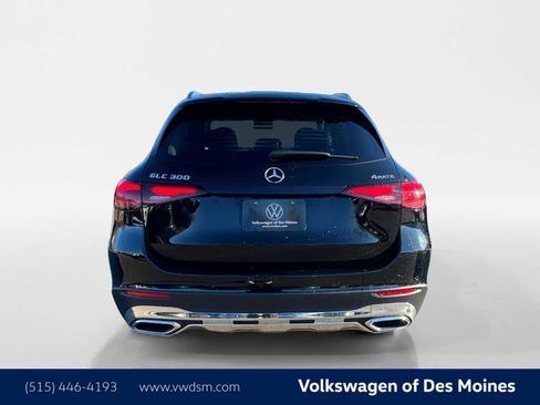 Used 2024 Mercedes-Benz GLC 300 GLC 300 image 5