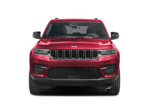 Certified 2025 Jeep Grand Cherokee Limited w/ Black Appearance Package AWD/4WD image 4