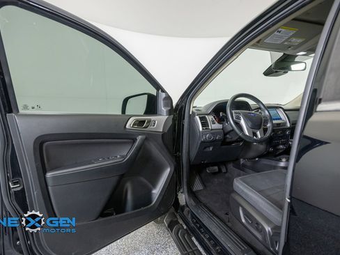 Used 2023 Ford Ranger XLT w/ Equipment Group 302A High AWD/4WD image 9