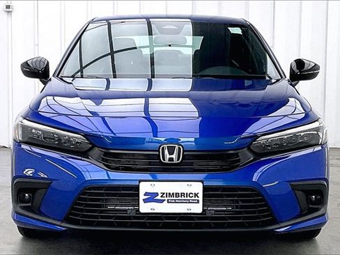 Certified 2024 Honda Civic Sport image 3