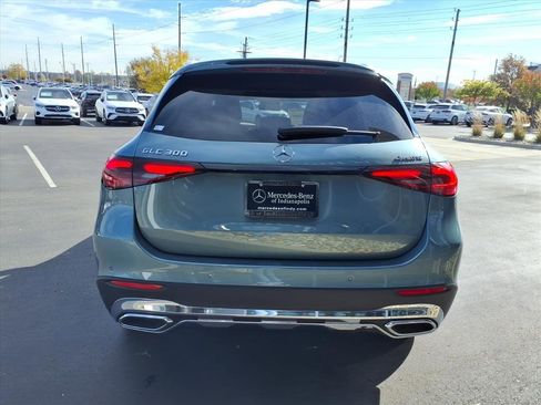 New 2026 Mercedes-Benz GLC 300 4MATIC image 5
