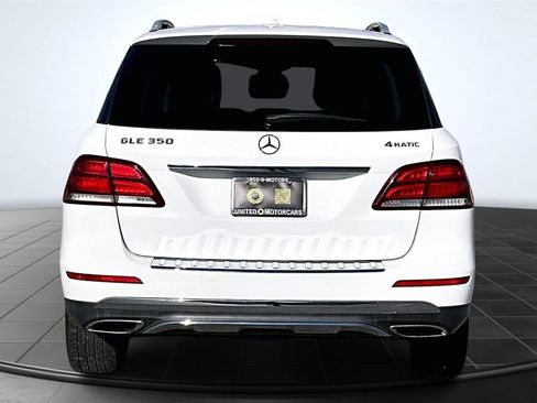 Used 2016 Mercedes-Benz GLE 350 4MATIC image 5