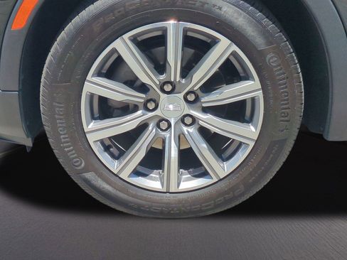 Certified 2023 Cadillac XT4 Sport w/ Cold Weather Package FWD image 28