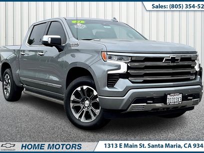 Used 2024 Chevrolet Silverado 1500 High Country w/ Technology Package