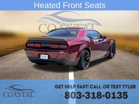 Used 2023 Dodge Challenger SRT Hellcat RWD image 17