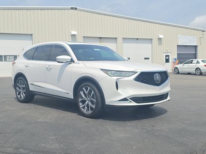 Certified 2024 Acura MDX SH-AWD w/ Technology Package