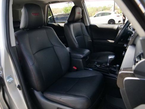 Used 2021 Toyota 4Runner TRD Off-Road Premium w/ Moonroof Package image 38