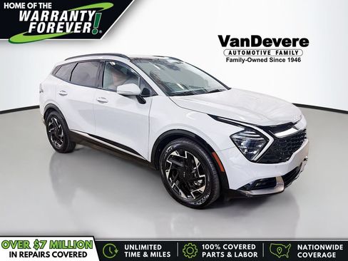 Used 2023 Kia Sportage SX FWD image 1