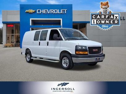 Used 2025 GMC Savana 2500 w/ Driver Convenience Package